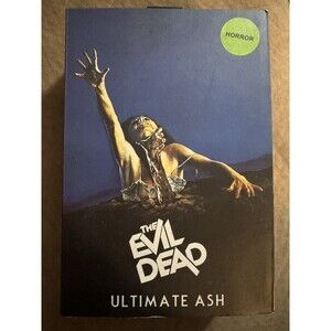 NECA The Evil Dead 40th Anniversary Ultimate Ash 7" Action Figure
